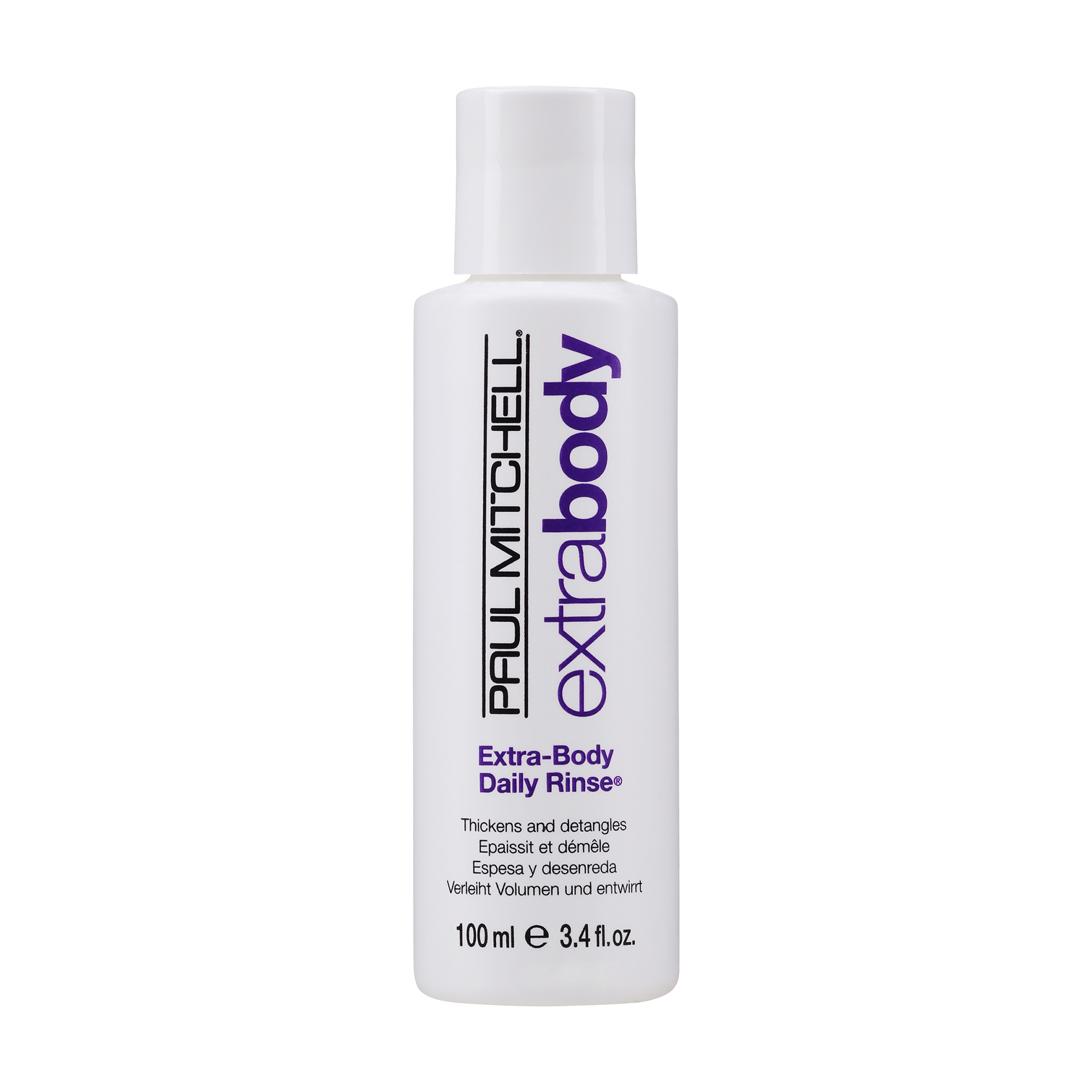 Кондиціонер-ополіскувач Paul Mitchell Extra-Body Daily Rinse для екстра об'єму волосся, 100 мл